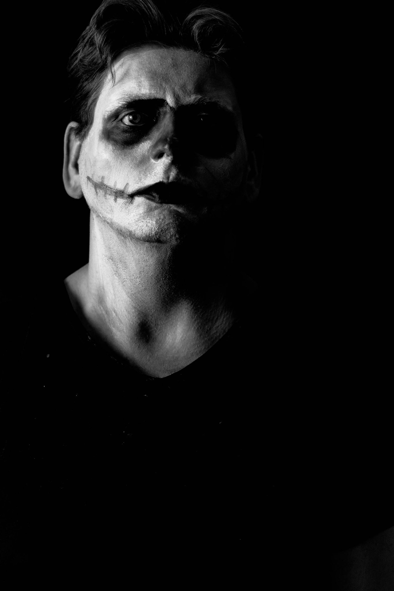 Nikon D5200 + Nikon AF Nikkor 50mm F1.8D sample photo. Amore muerte photography