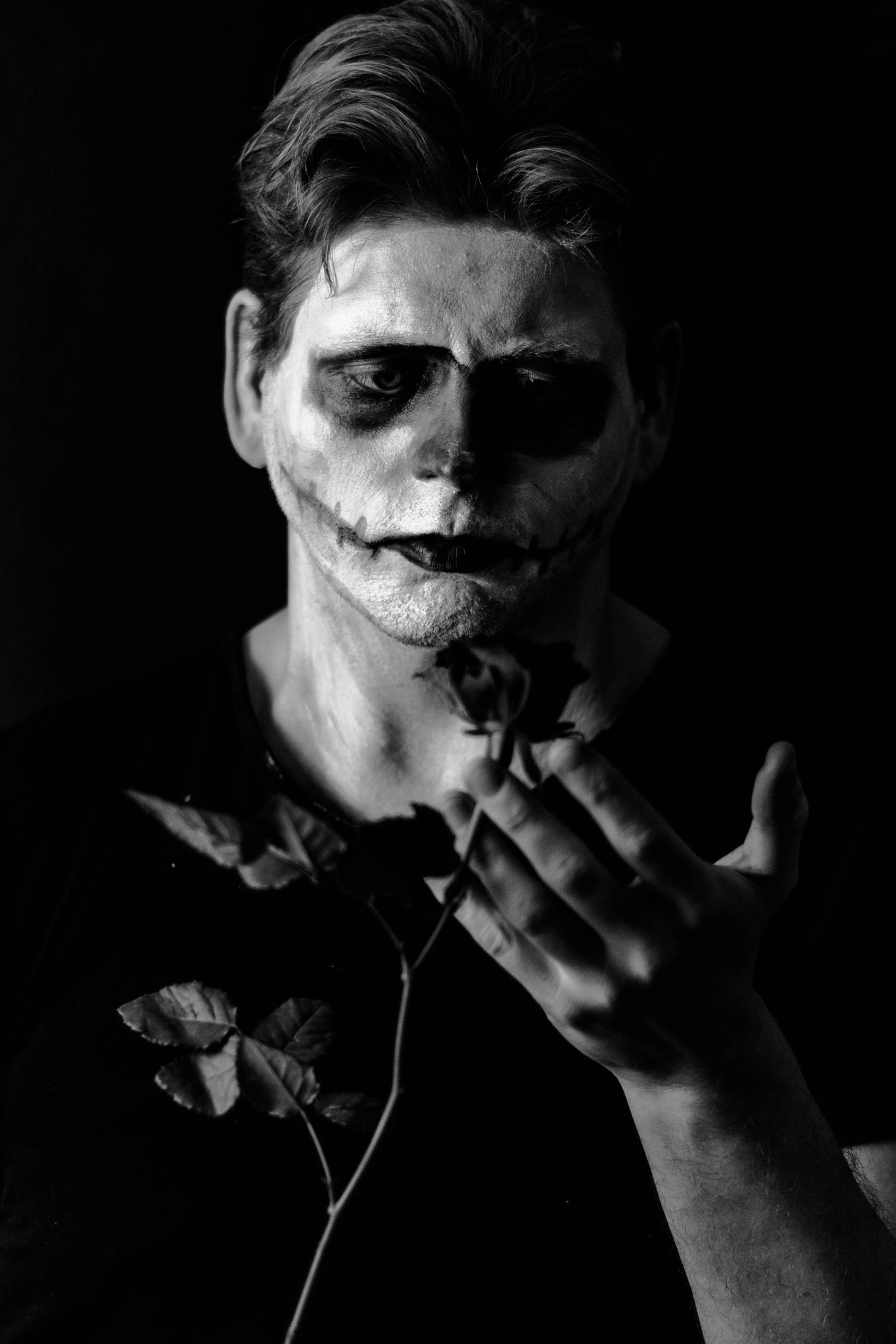 Nikon D5200 + Nikon AF Nikkor 50mm F1.8D sample photo. Amore muerte photography