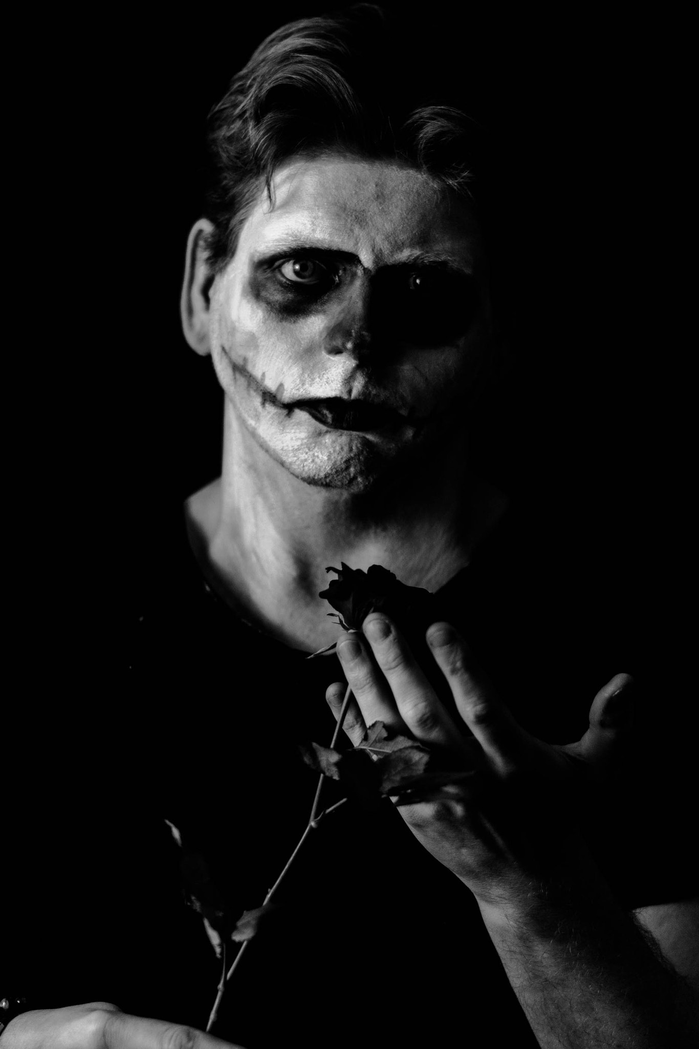 Nikon D5200 + Nikon AF Nikkor 50mm F1.8D sample photo. Amore muerte photography
