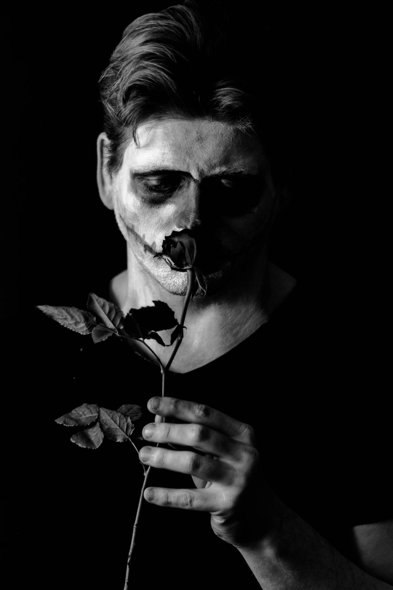 Nikon D5200 + Nikon AF Nikkor 50mm F1.8D sample photo. Amore muerte photography