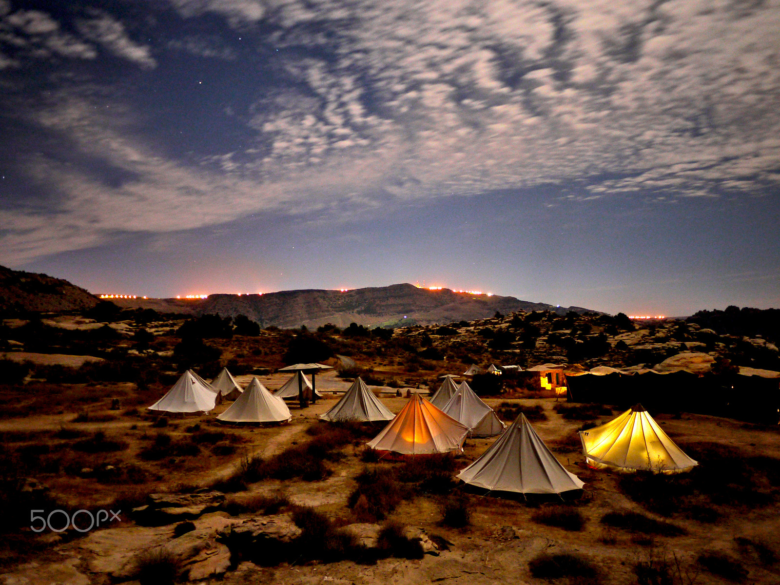 Panasonic Lumix DMC-G1 + Panasonic Lumix G 14mm F2.5 ASPH sample photo. Rummana camp, dana, jordan. photography