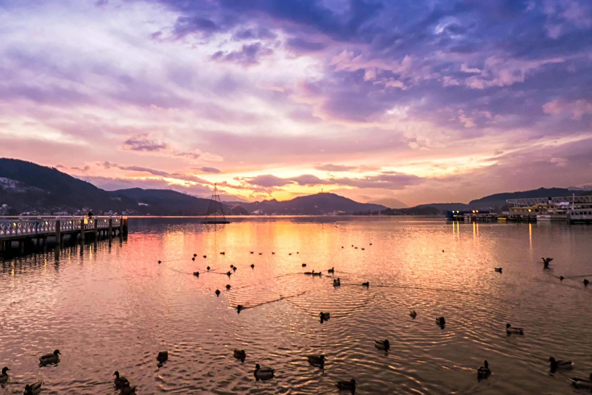 Fujifilm XC 16-50mm F3.5-5.6 OIS sample photo. Another day in paradise photography