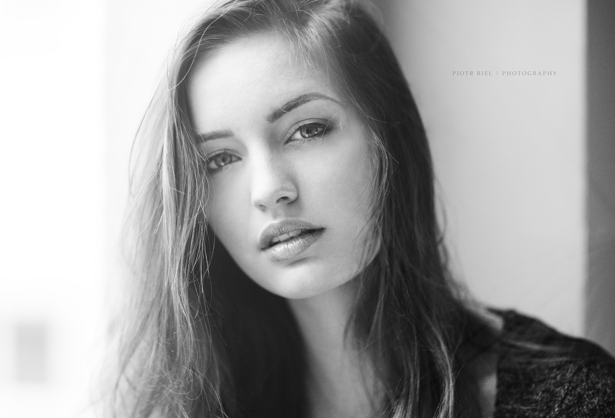 Canon EF 85mm F1.2L II USM sample photo. Veronica photography