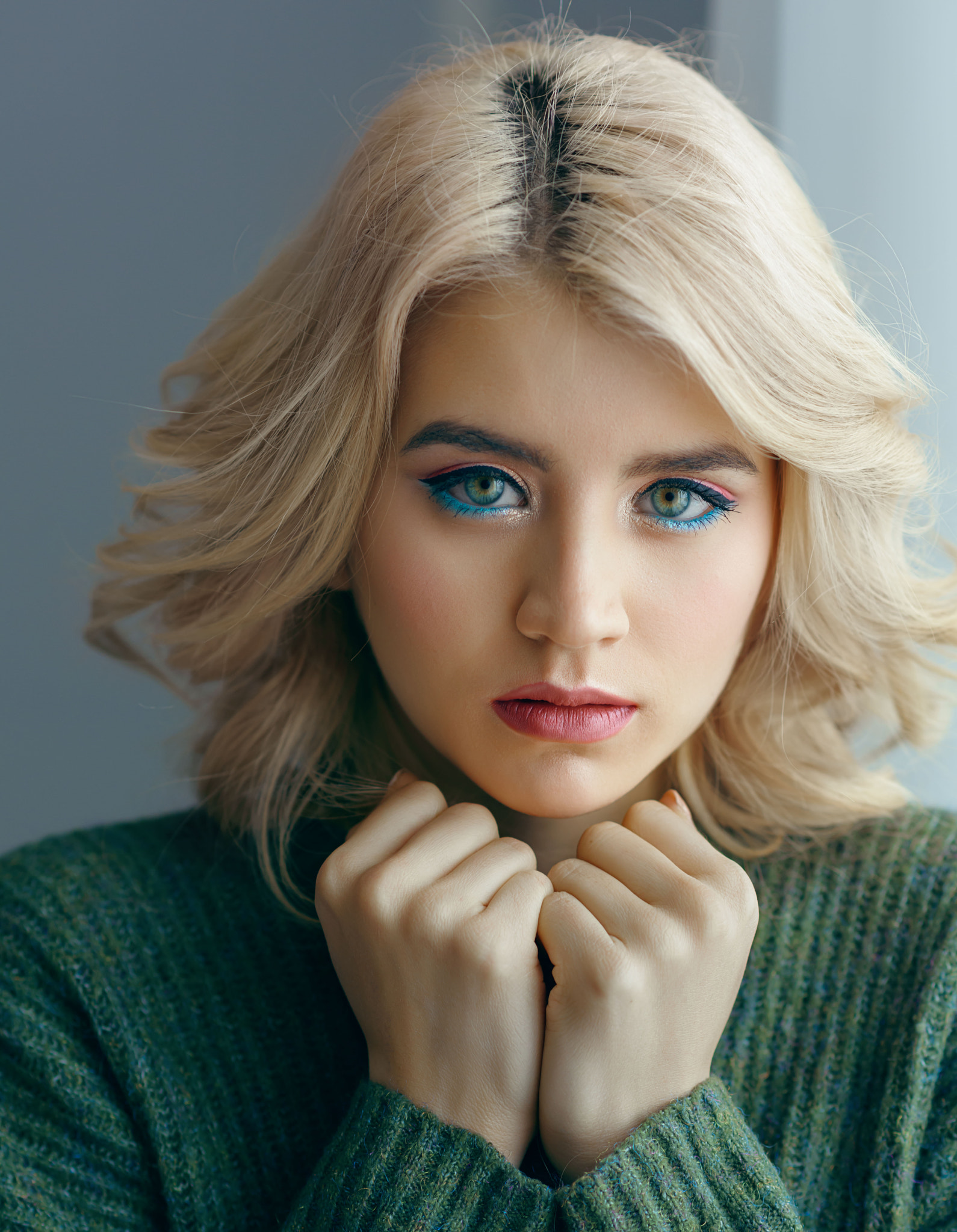 Nikon D810 + Nikon AF-S Nikkor 85mm F1.8G sample photo. Maria photography