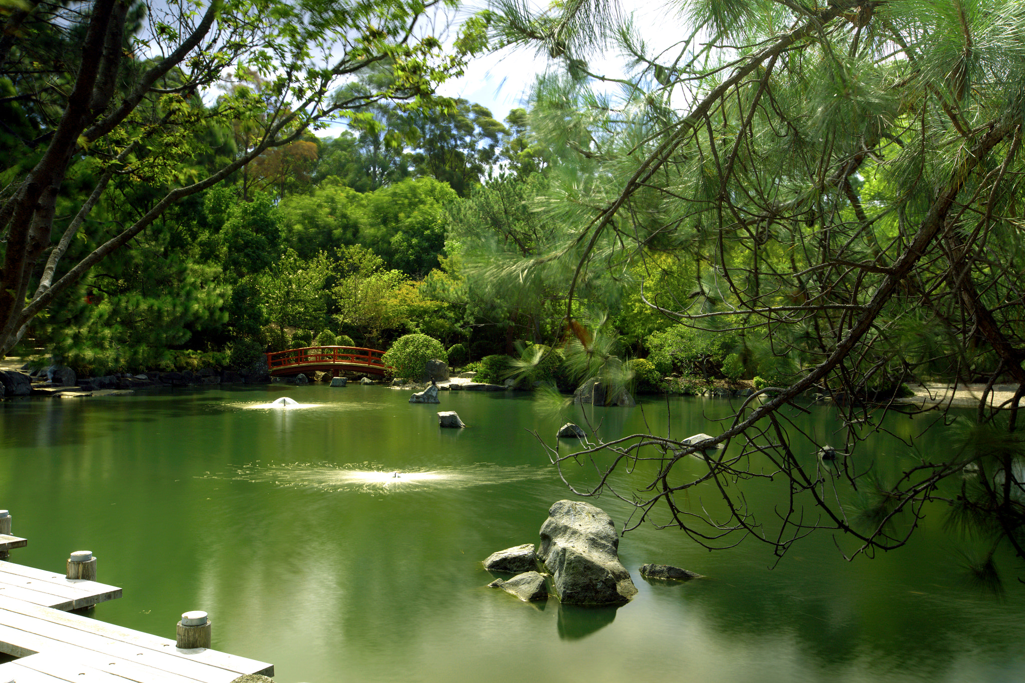Canon EF 16-35mm F2.8L II USM sample photo. Calm photography