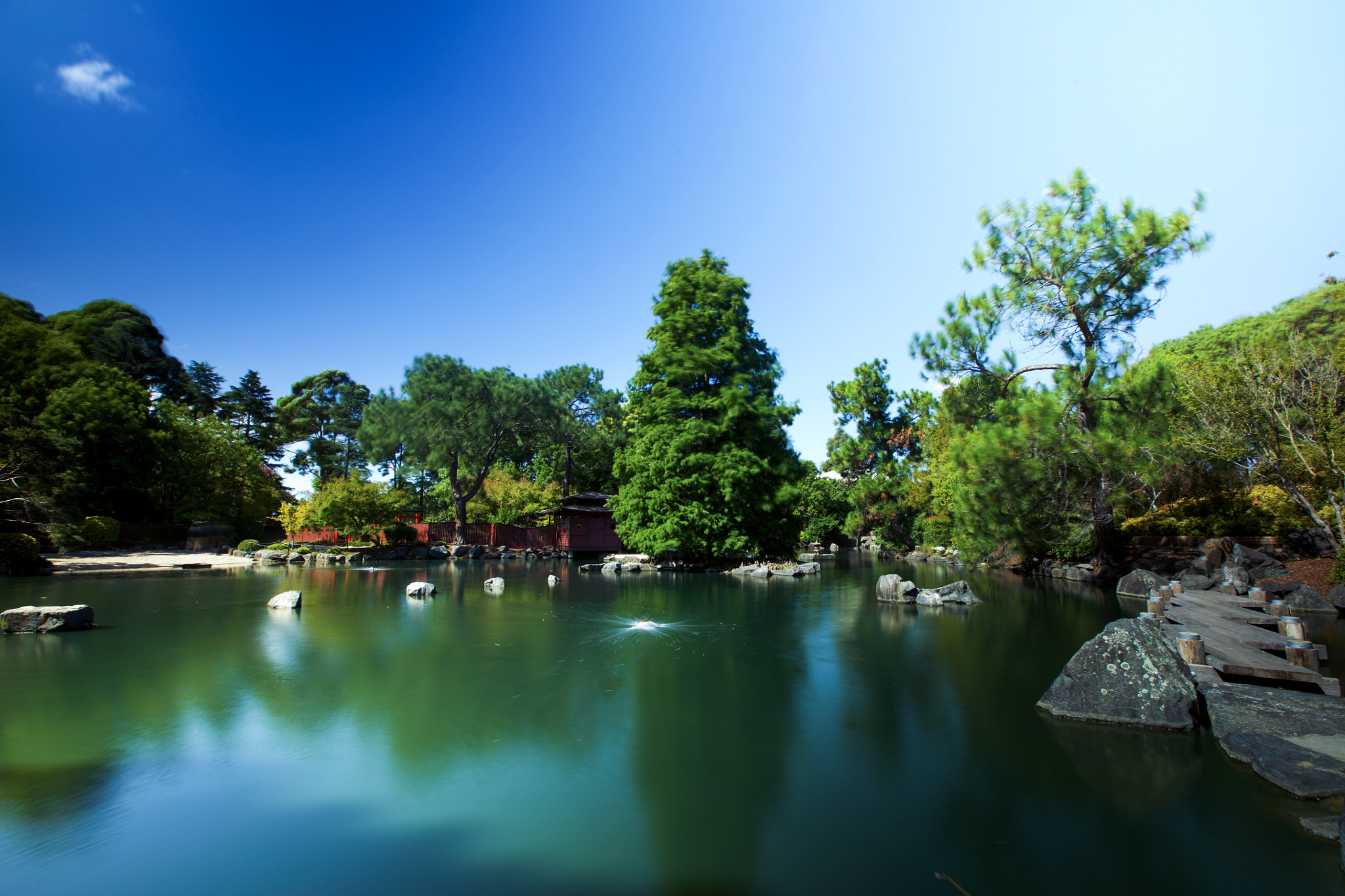 Canon EF 16-35mm F2.8L II USM sample photo. Serenity photography