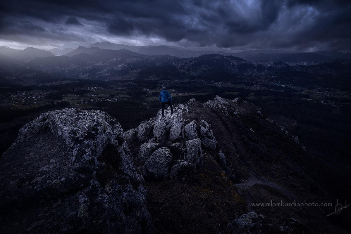 Sony a7R + Sony Vario-Sonnar T* 16-35mm F2.8 ZA SSM sample photo. The watchman photography