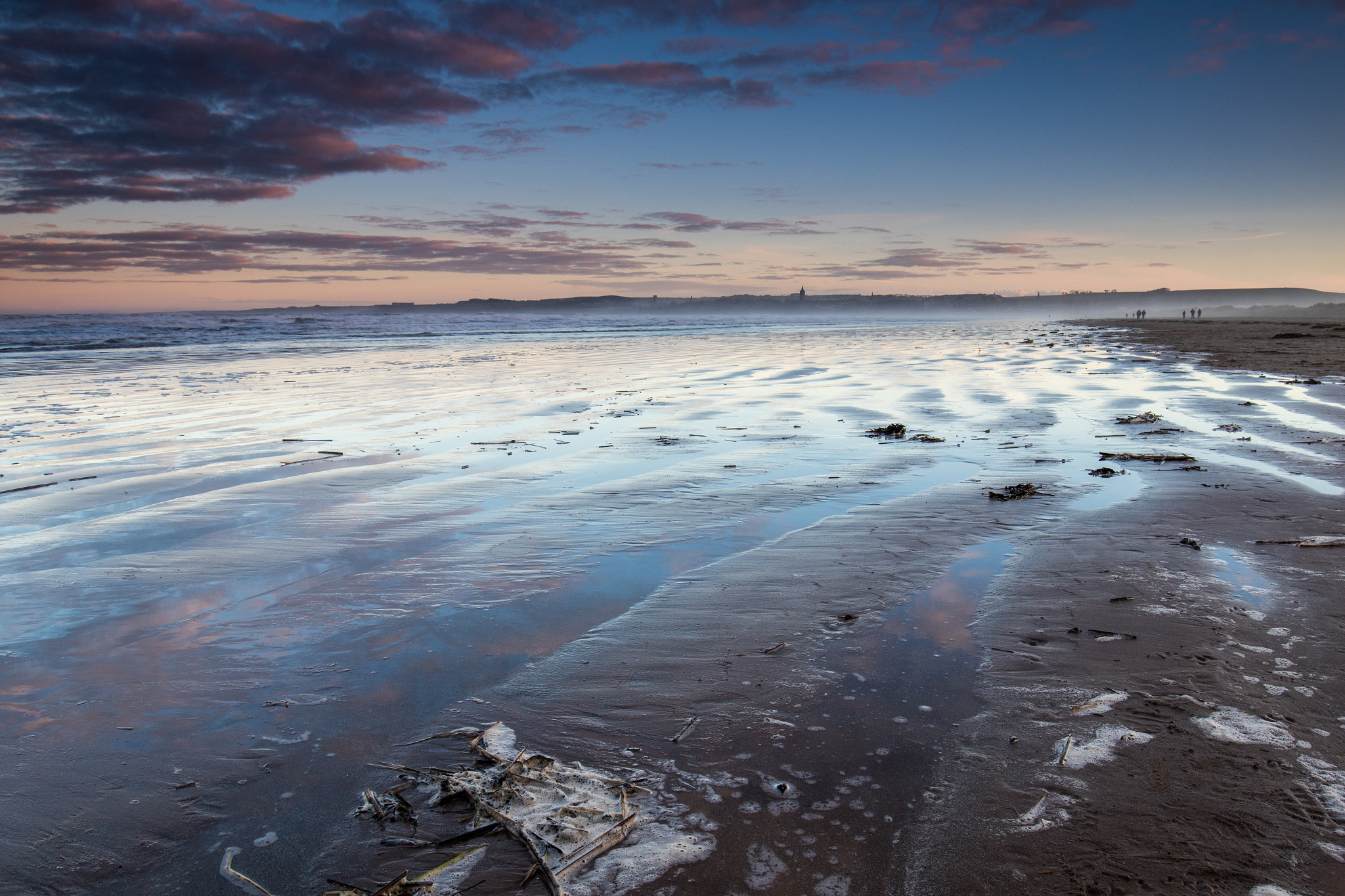 Canon EF 16-35mm F4L IS USM sample photo. High tide photography