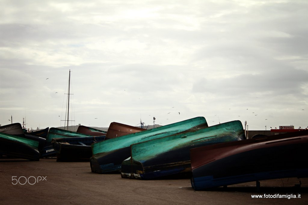 Canon EF-S 18-55mm F3.5-5.6 II sample photo. Marakech and maroc photography