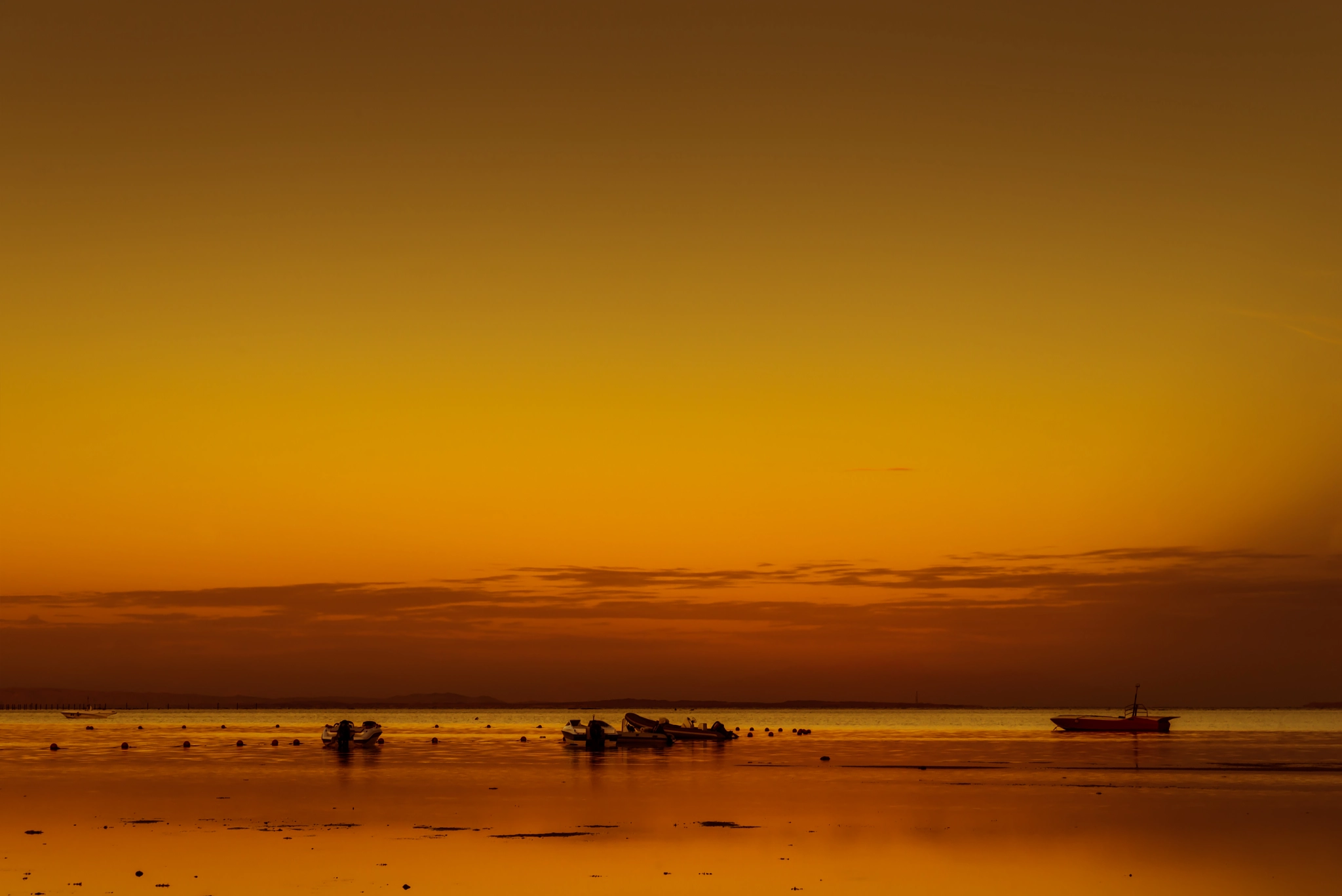 Nikon D800 sample photo. Sunset on  the beach, sharm el sheikh, nabq bay, egypt. boats on the red sea photography
