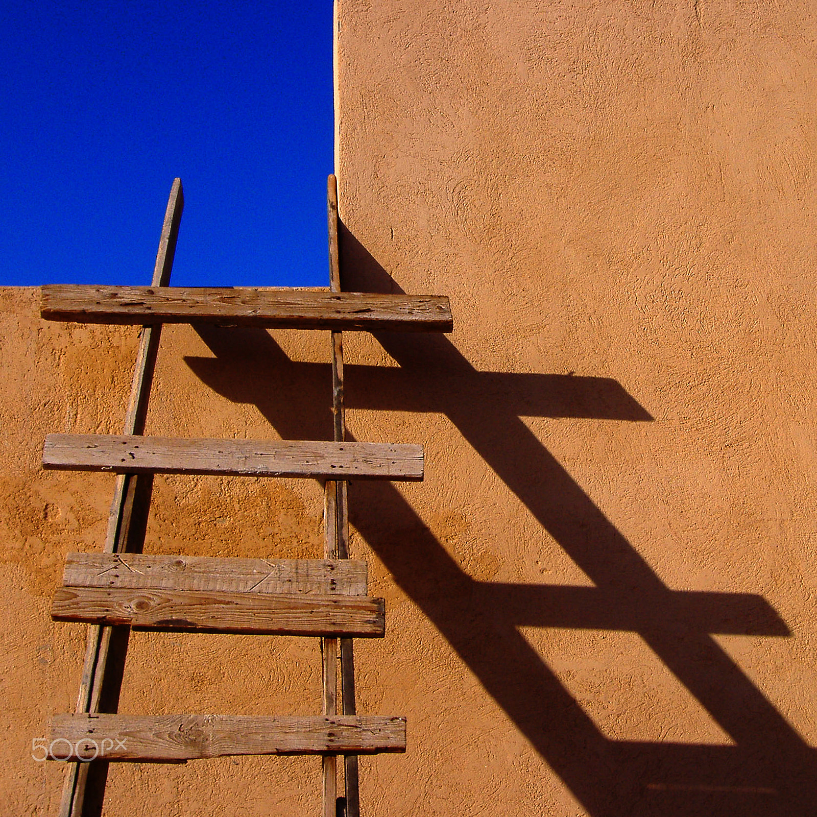 Fujifilm FinePix A345 sample photo. Stairway to heaven photography