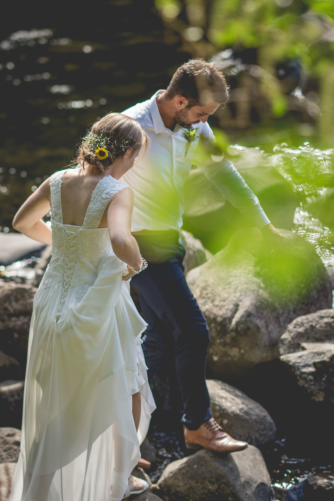 Sony FE 85mm F1.4 GM sample photo. Savannah & josh photography