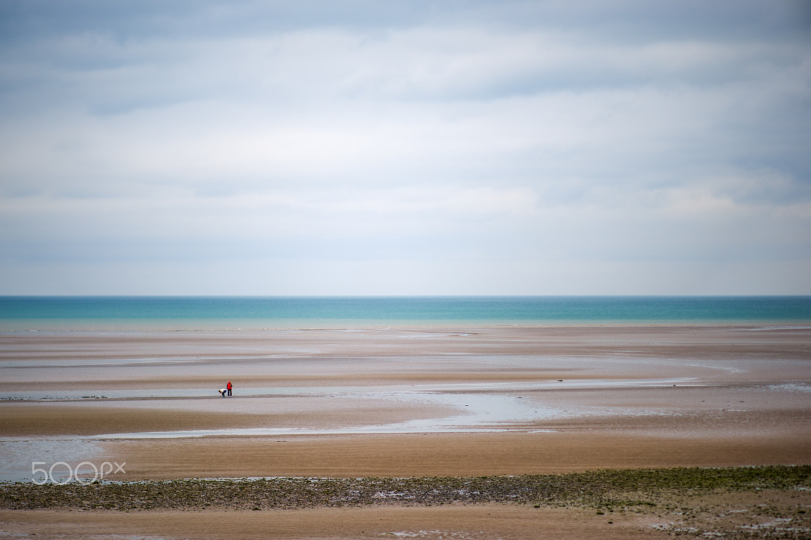 Nikon D3S sample photo. Irish beach photography