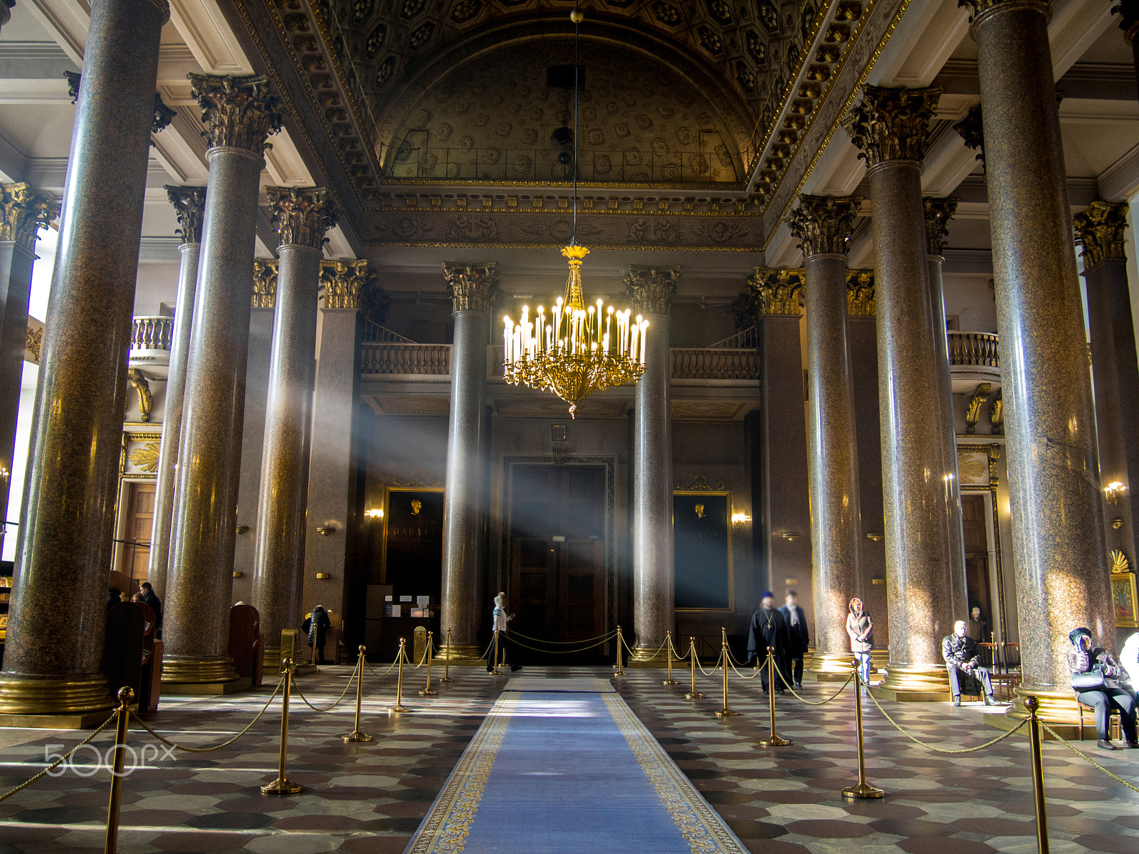 Olympus PEN E-PL5 sample photo. Kazan cathedral, saint petersburg photography