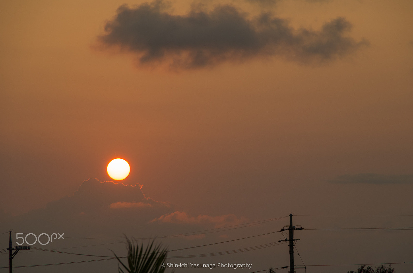 Pentax K-30 sample photo. Sunrise from kohama island okinawa,japan. photography