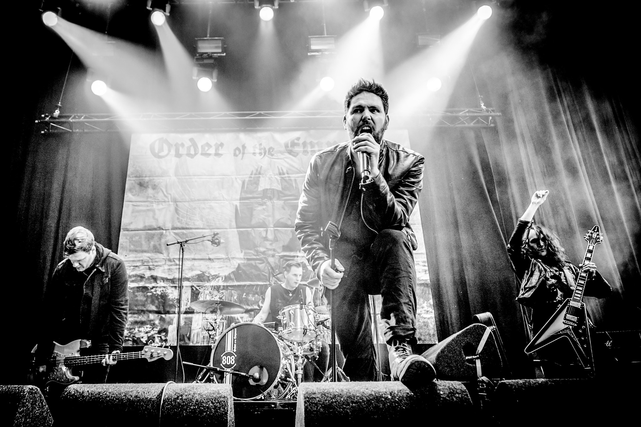 Nikon AF-S Nikkor 14-24mm F2.8G ED sample photo. Order of the emperor scumbash festival photography