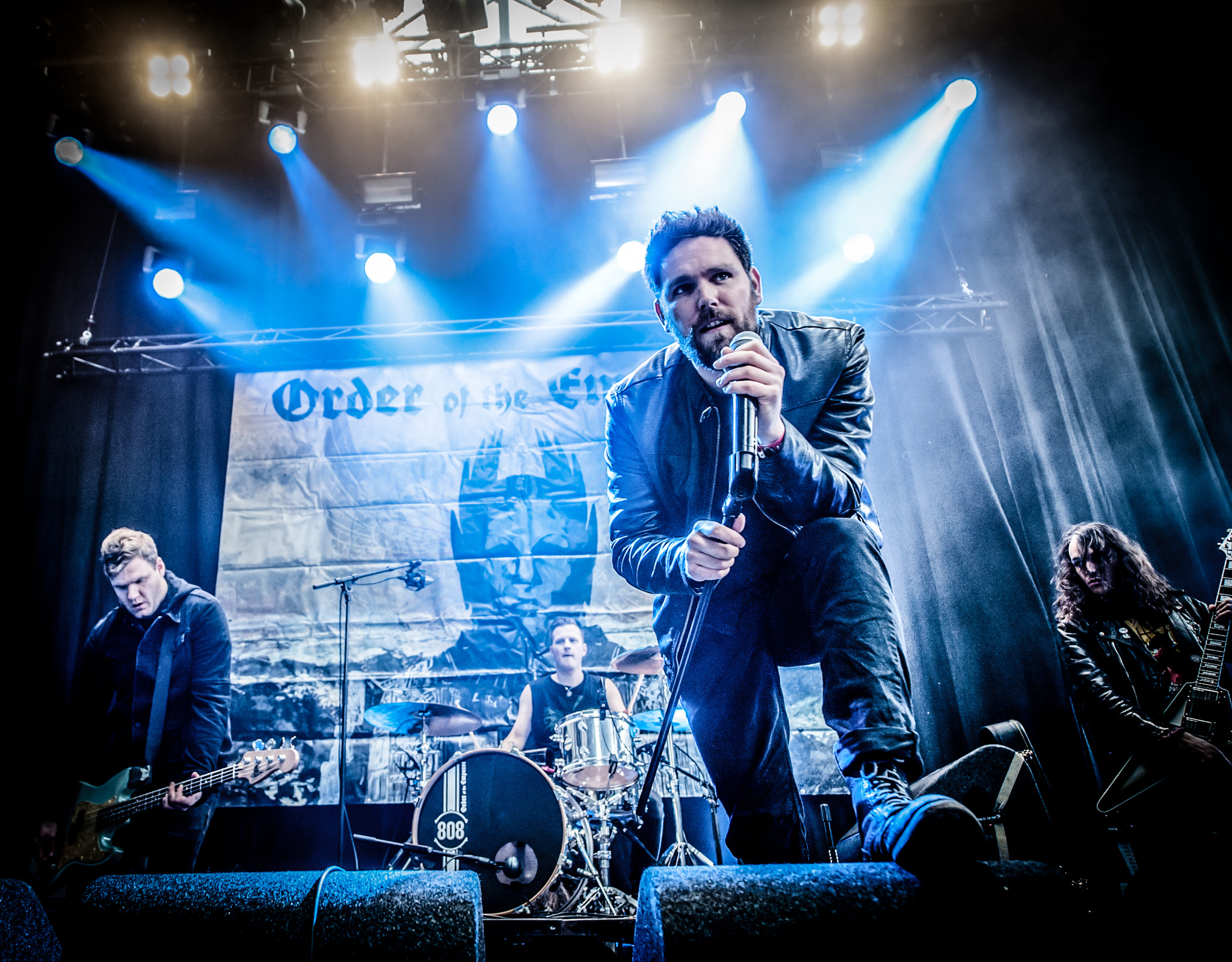 Nikon AF-S Nikkor 14-24mm F2.8G ED sample photo. Order of the emperor scumbash festival photography