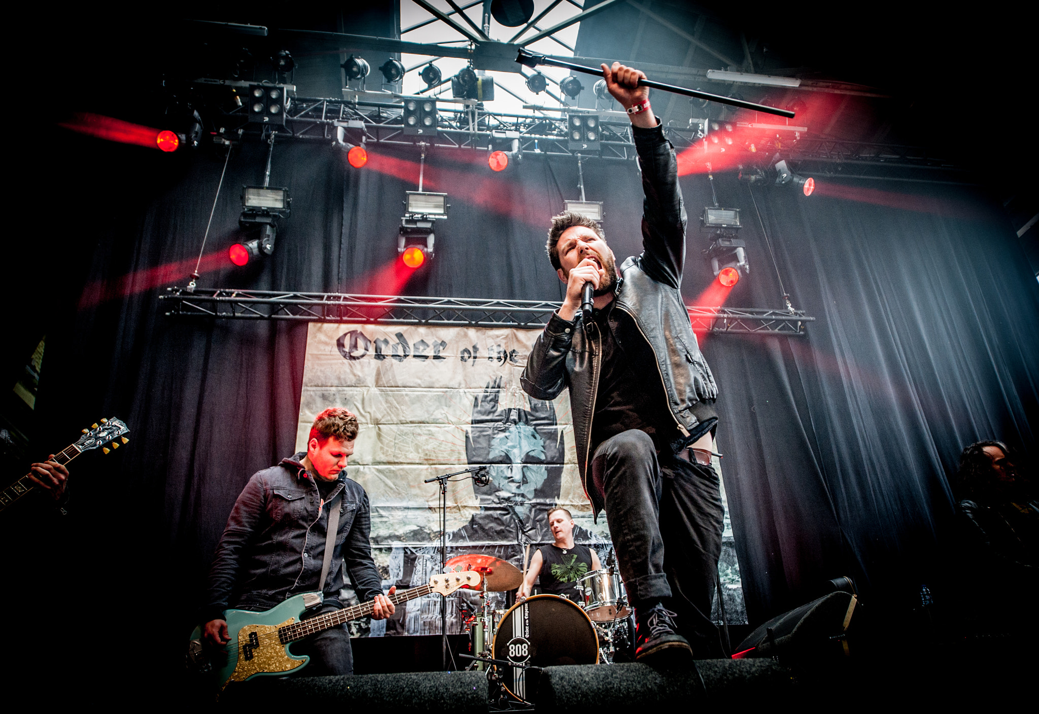 Nikon AF-S Nikkor 14-24mm F2.8G ED sample photo. Order of the emperor scumbash festival photography