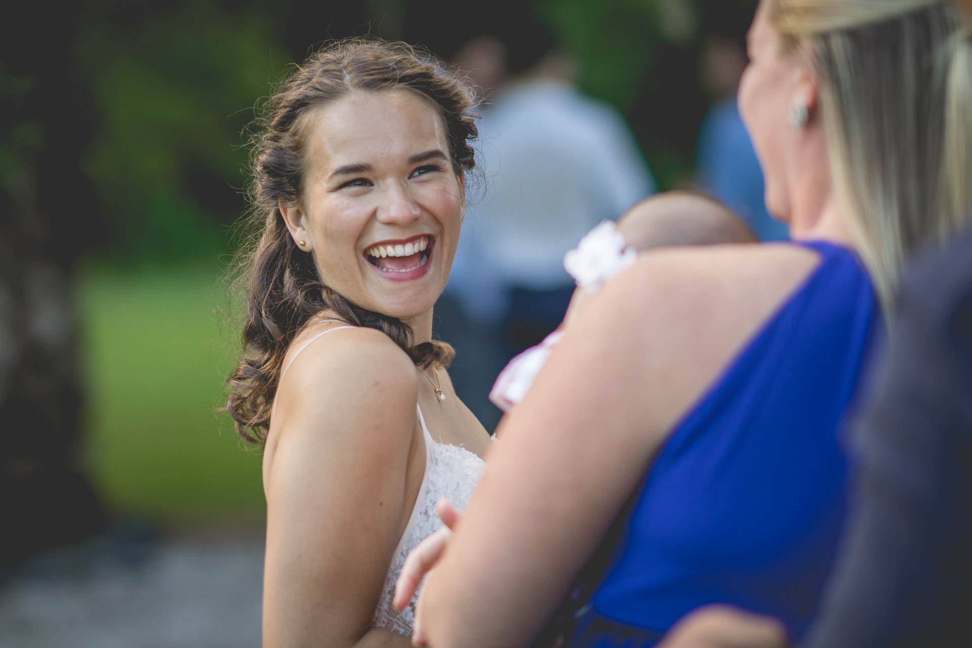 Sony FE 85mm F1.4 GM sample photo. Esther & donovan photography