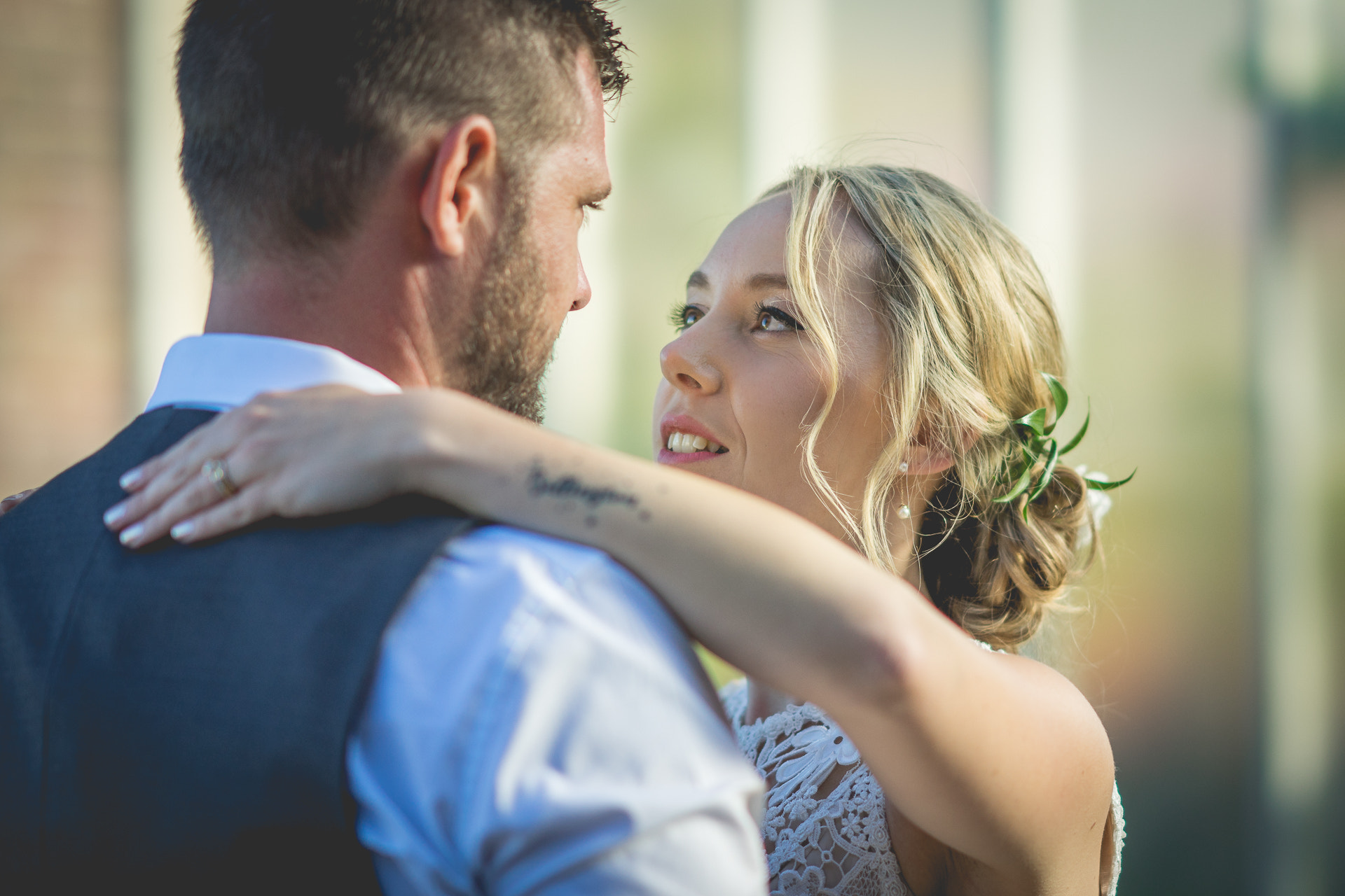 Sony FE 85mm F1.4 GM sample photo. Corin & ricky photography