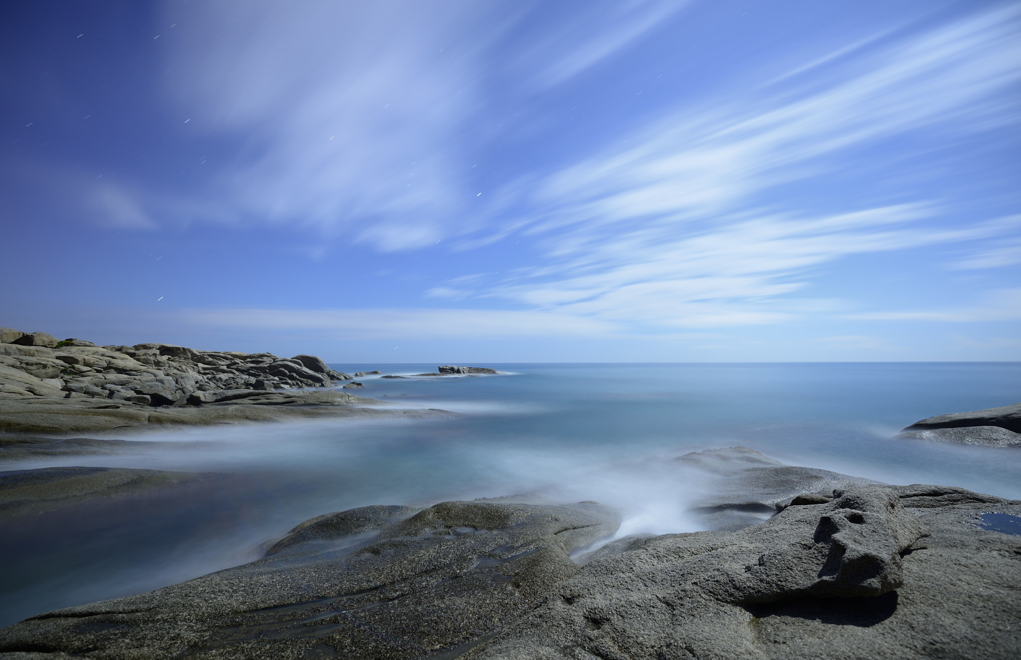 Nikon AF-S Nikkor 14-24mm F2.8G ED sample photo. Calma, calm photography