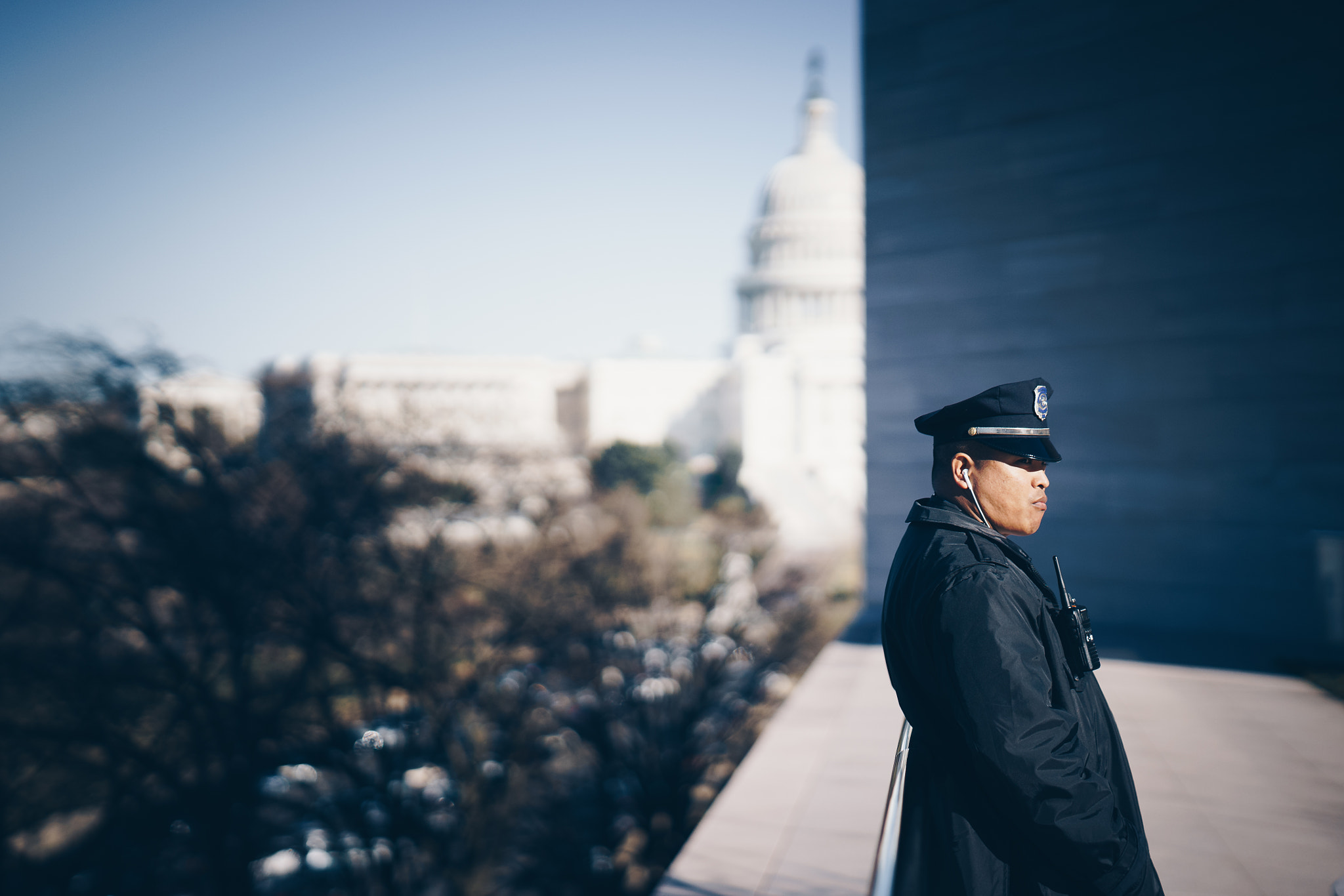 ZEISS Batis 85mm F1.8 sample photo. Watchmen photography