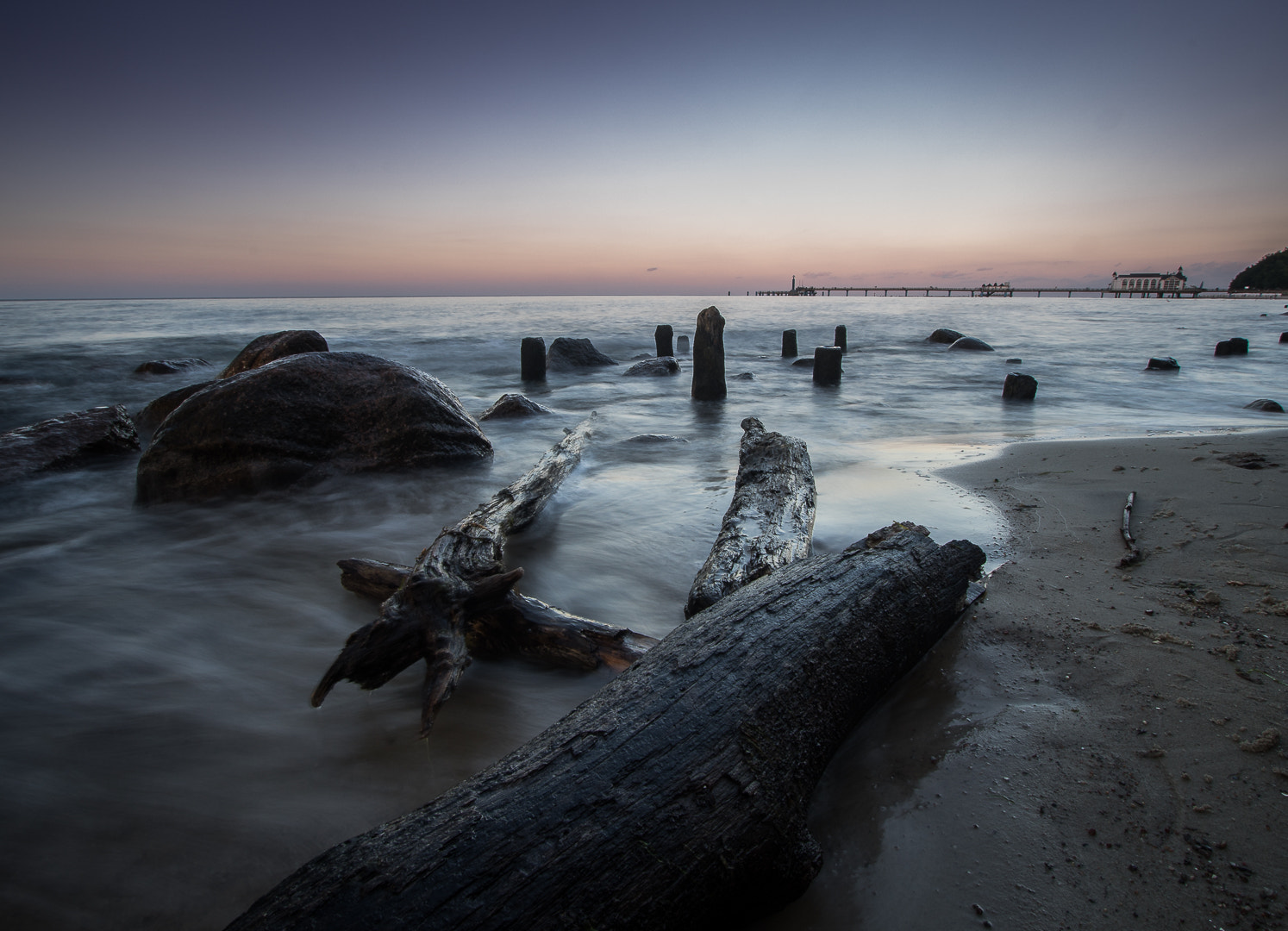 Sony a7R sample photo. Balticsea photography