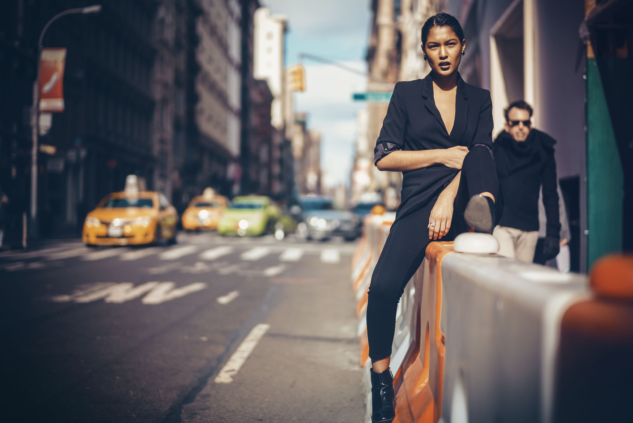 Leica Summilux-M 50mm F1.4 ASPH sample photo. Nyc living photography