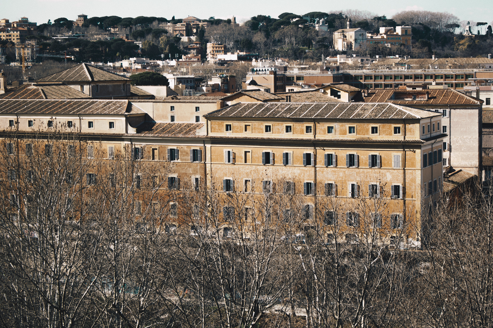 Canon EOS 60D sample photo. Rome. photography