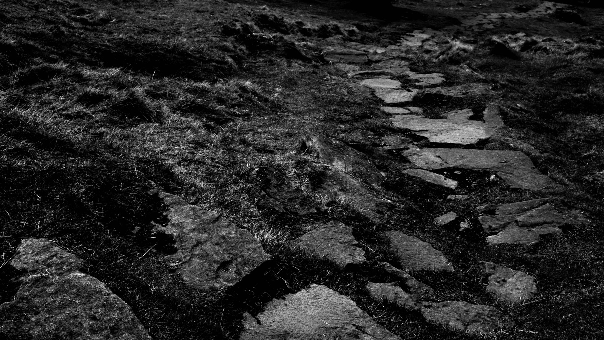 Fujifilm XF 27mm F2.8 sample photo. The well trodden path... photography