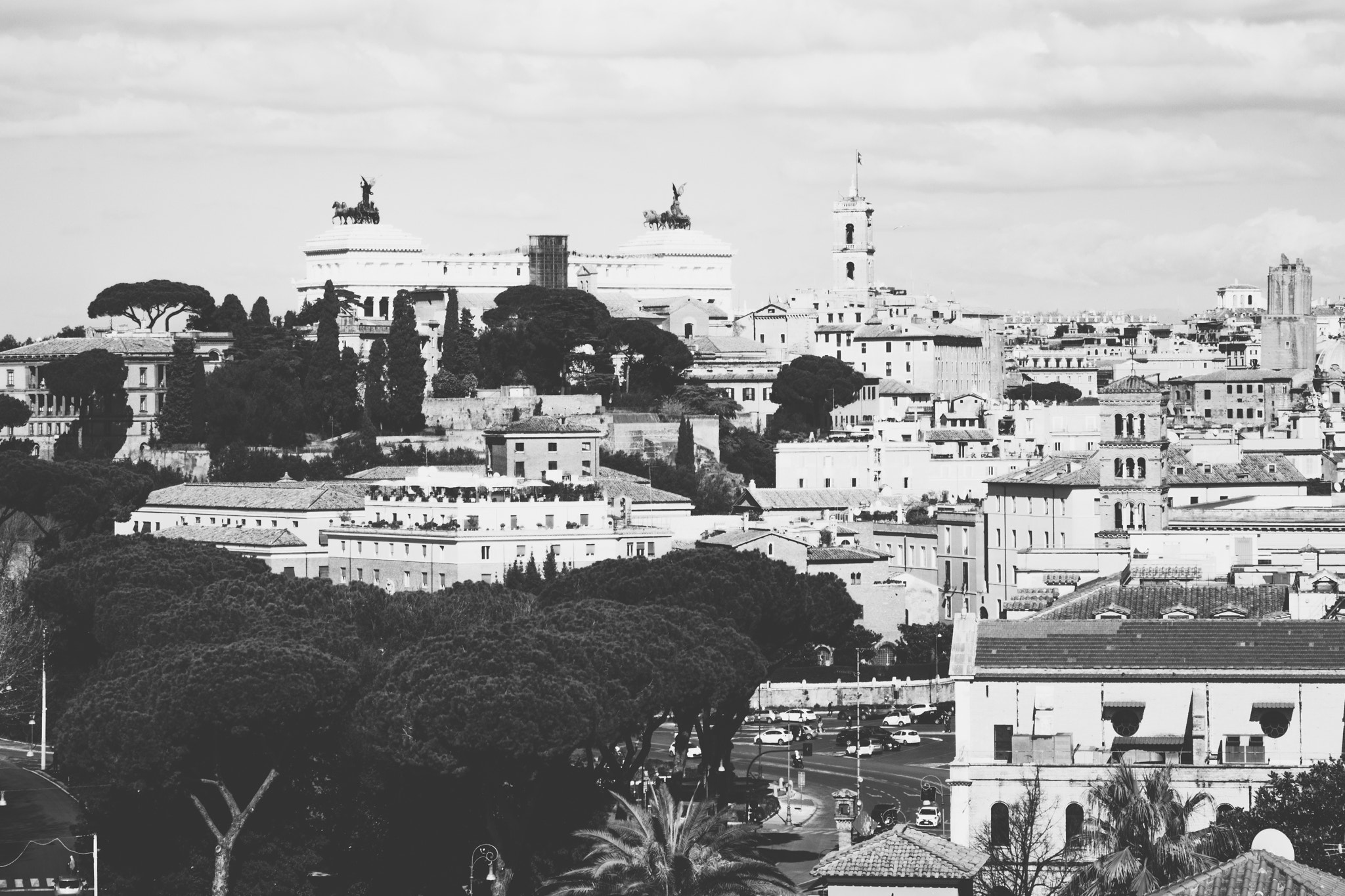 Canon EOS 60D sample photo. Altare della patria photography