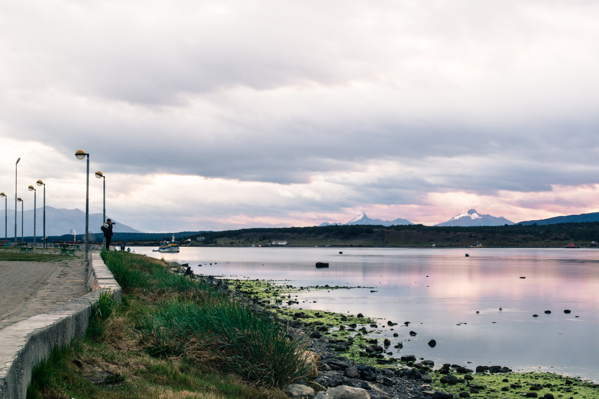 Canon EOS M3 sample photo. Puerto natales photography