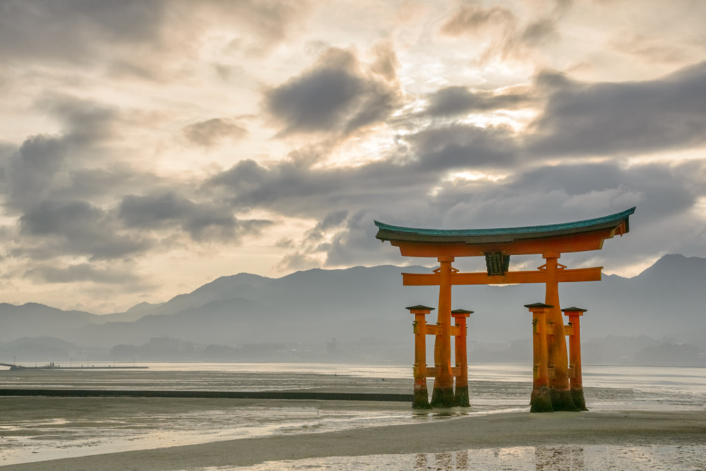Miyajima by Cristina Ariza on 500px.com