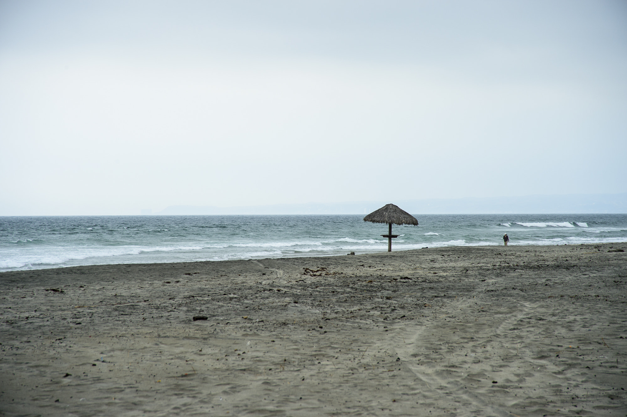 Nikon Df sample photo. La mision baja california beach photography