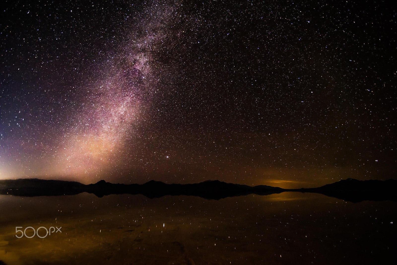 Tokina AT-X 16-28mm F2.8 Pro FX sample photo. Floating mountains photography