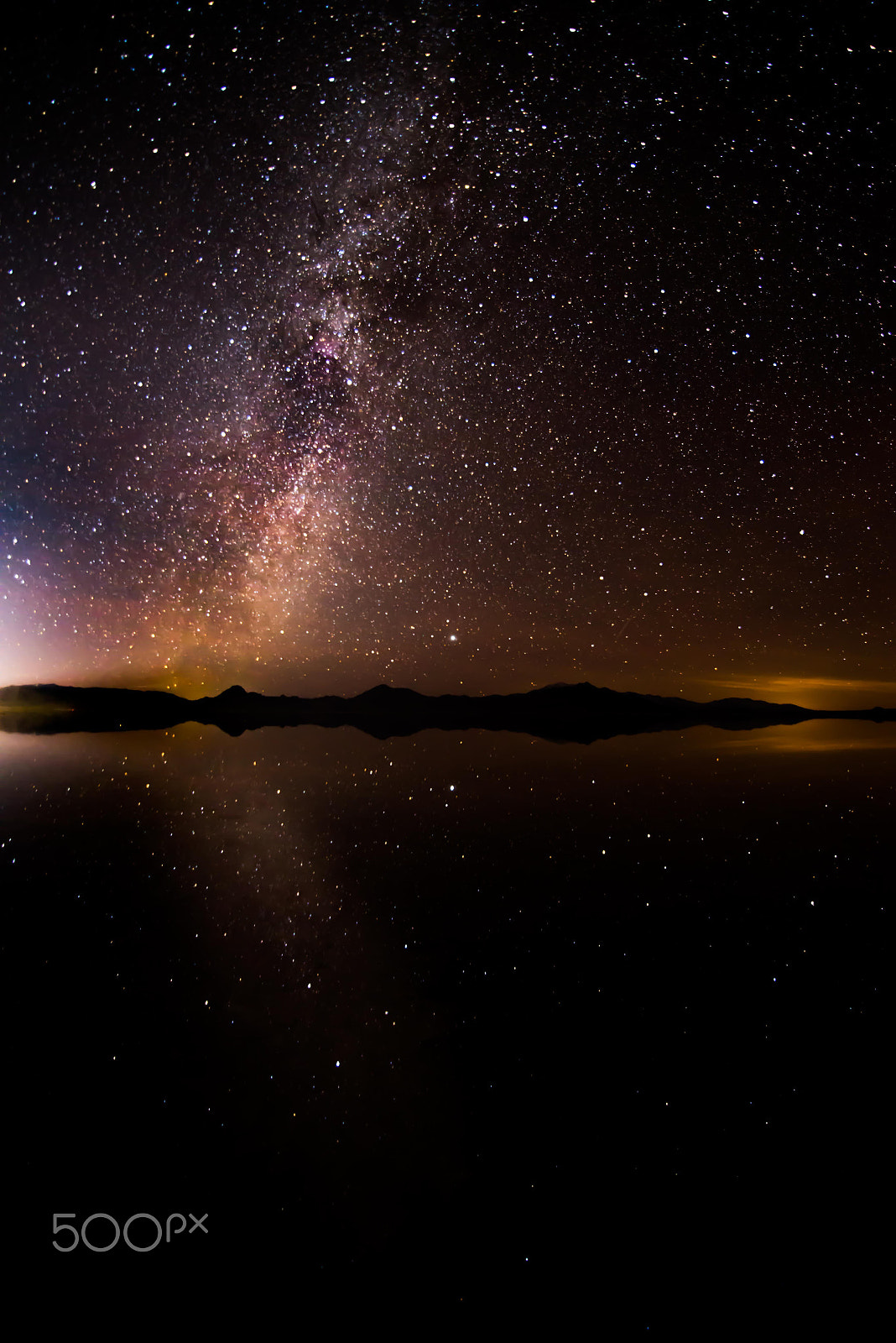Tokina AT-X 16-28mm F2.8 Pro FX sample photo. Floating mountains photography