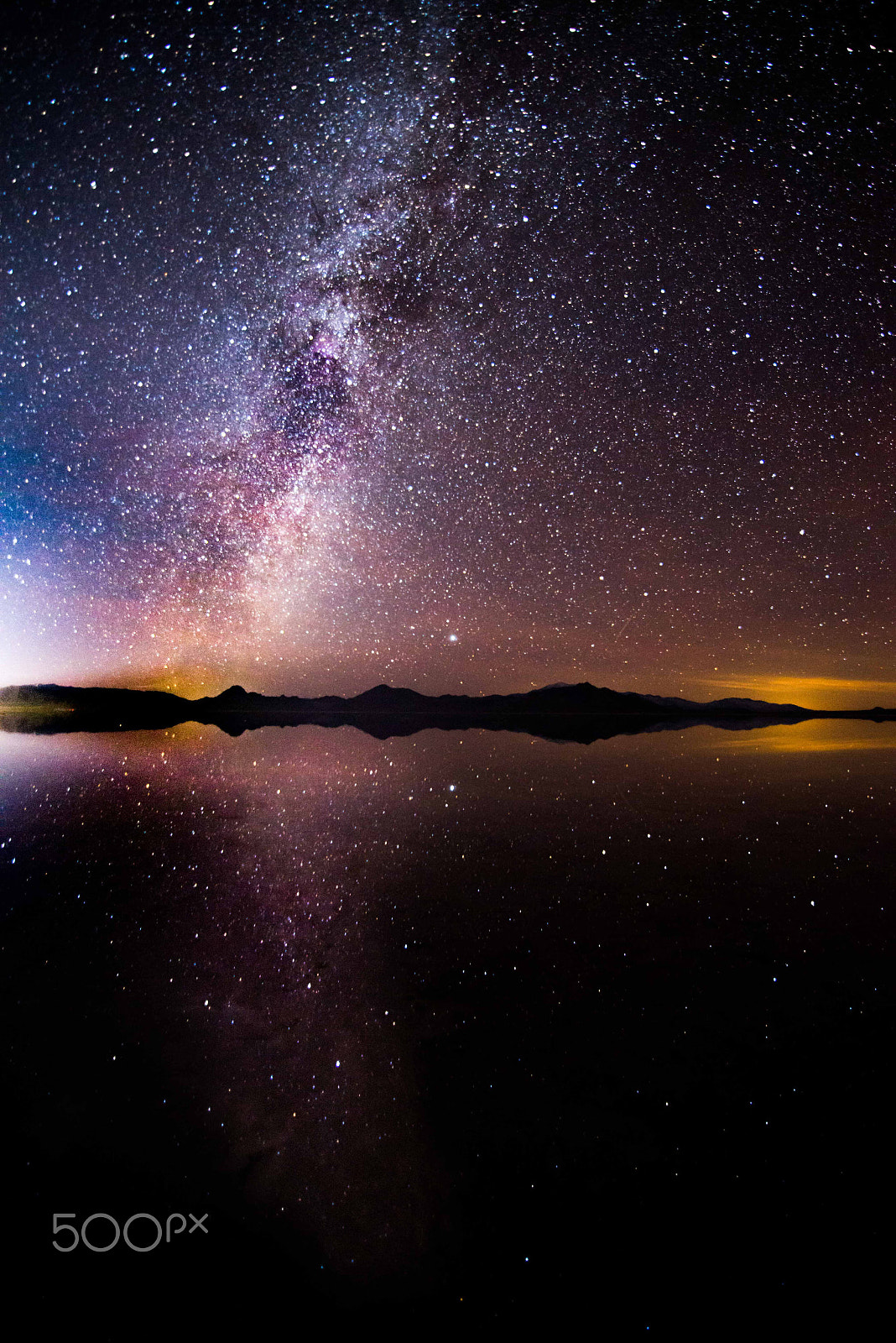 Tokina AT-X 16-28mm F2.8 Pro FX sample photo. Floating mountains photography