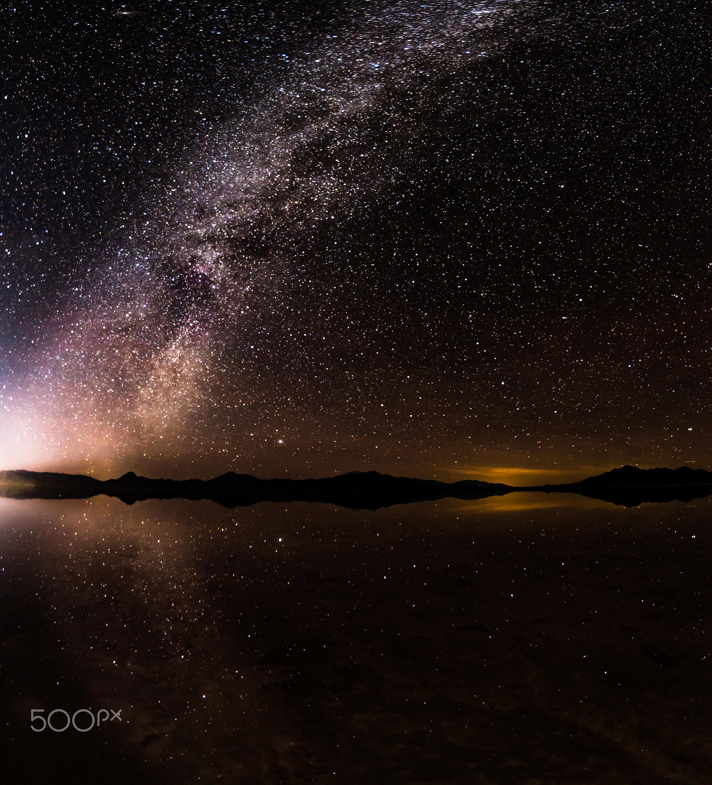 Tokina AT-X 16-28mm F2.8 Pro FX sample photo. Floating mountains photography
