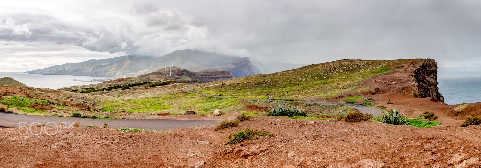 Canon EF-S 17-85mm F4-5.6 IS USM sample photo. Madeira photography