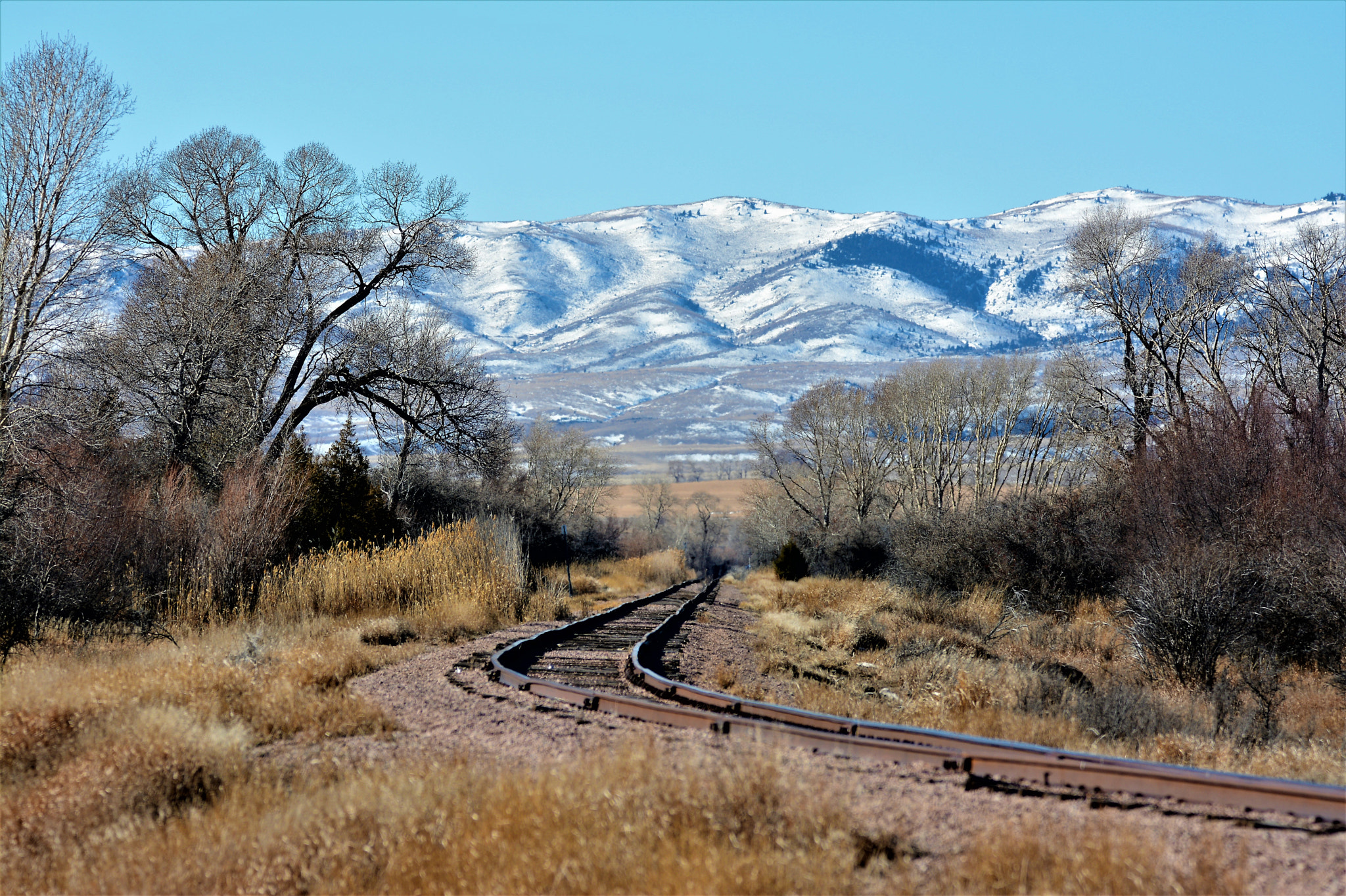 Sigma 150-600mm F5-6.3 DG OS HSM | C sample photo. Snowy mountains photography