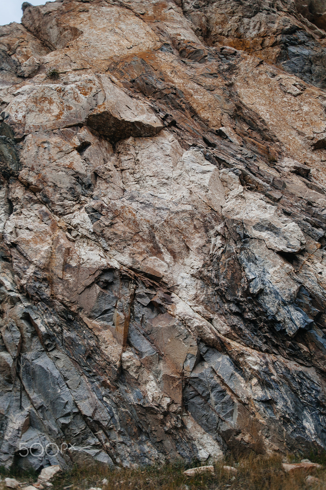 Canon EOS 5D + EF28-70mm f/2.8L USM sample photo. Mountain texture photography