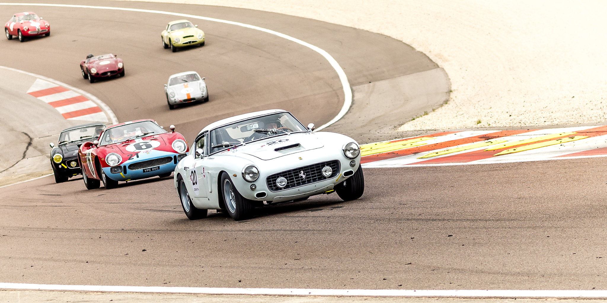 Pentax K-5 sample photo. Ferrari 250 gt berlinetta (1962) photography