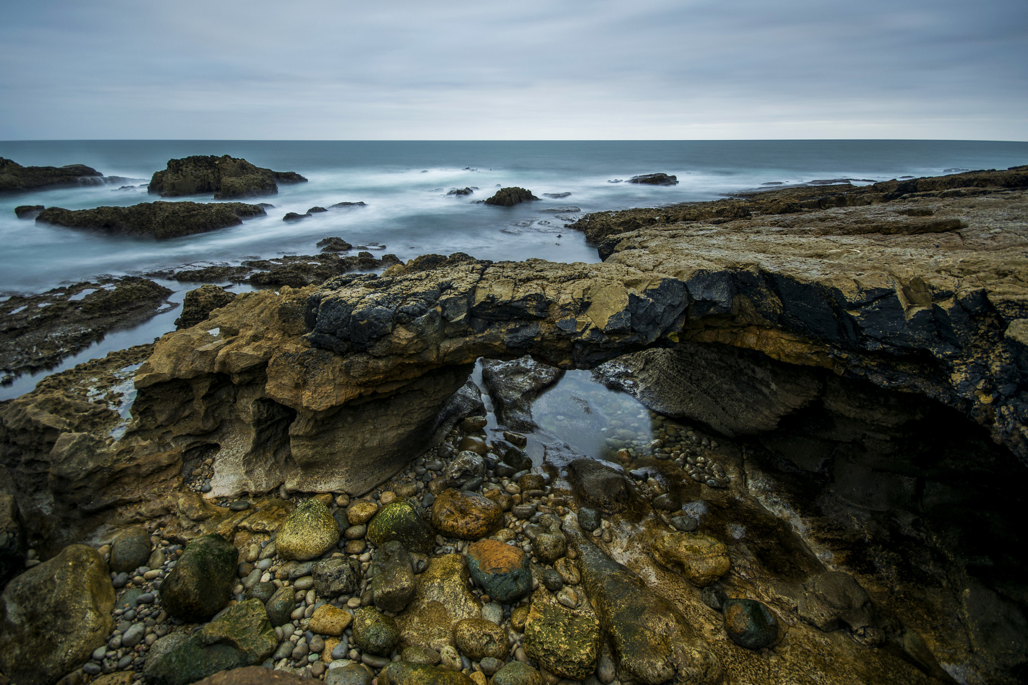 Sigma 10-20mm F4-5.6 EX DC HSM sample photo. Guincho photography