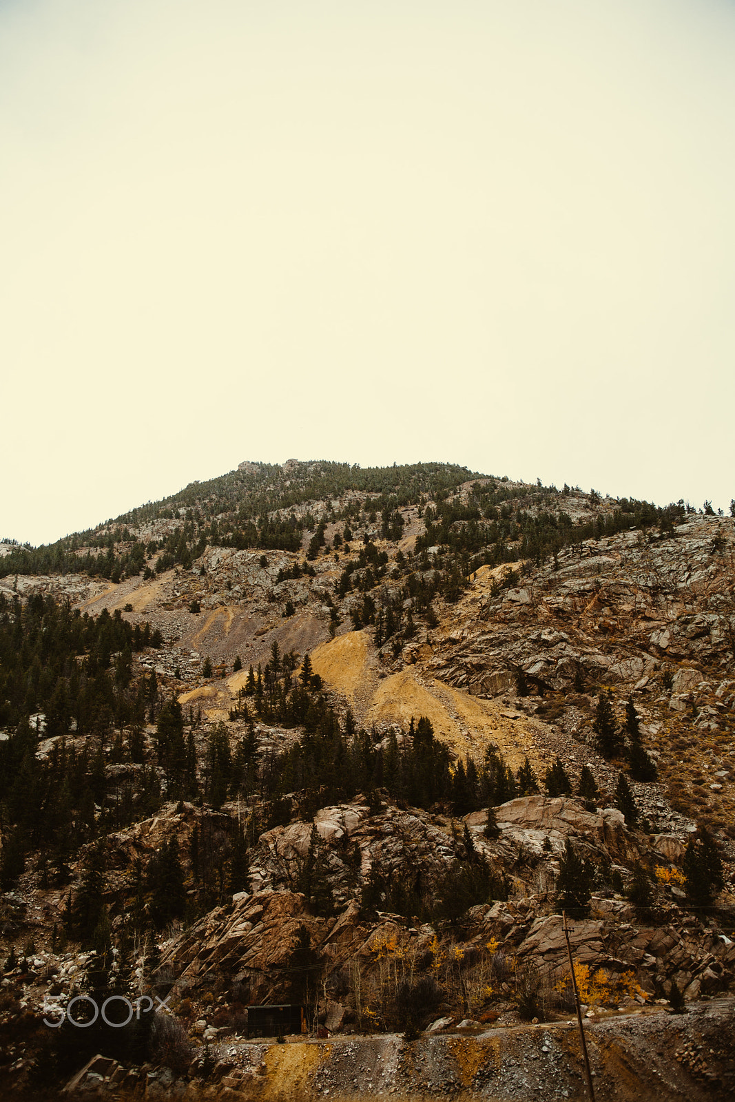 Canon EOS 5D + EF28-70mm f/2.8L USM sample photo. Colorado autumn photography