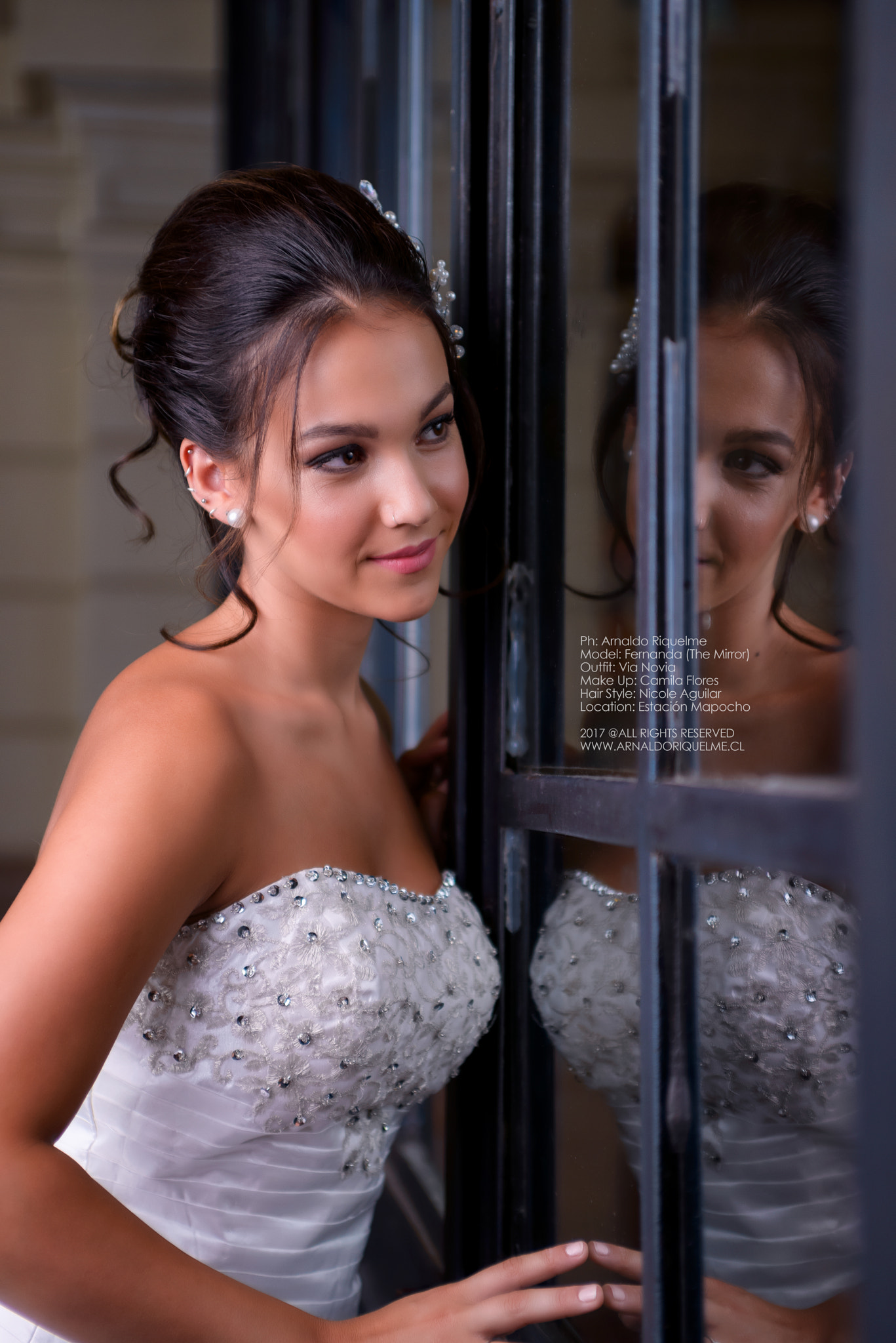 Nikon D800 sample photo. Fernanda 3 - brides - fashionshoots photography