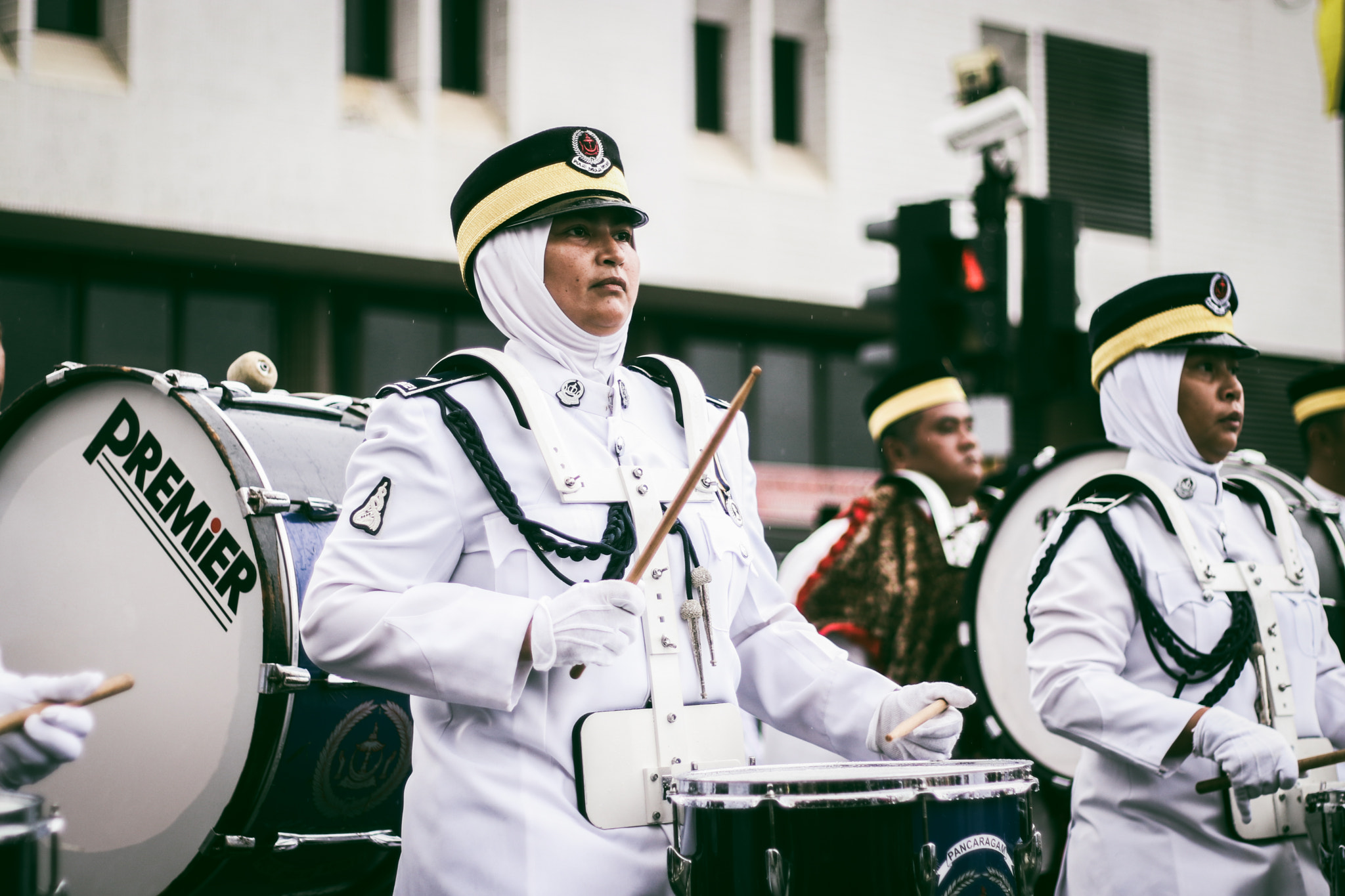 Canon EOS 80D + Canon EF 50mm F1.8 II sample photo. Brunei darussalam's national day 2017. photography