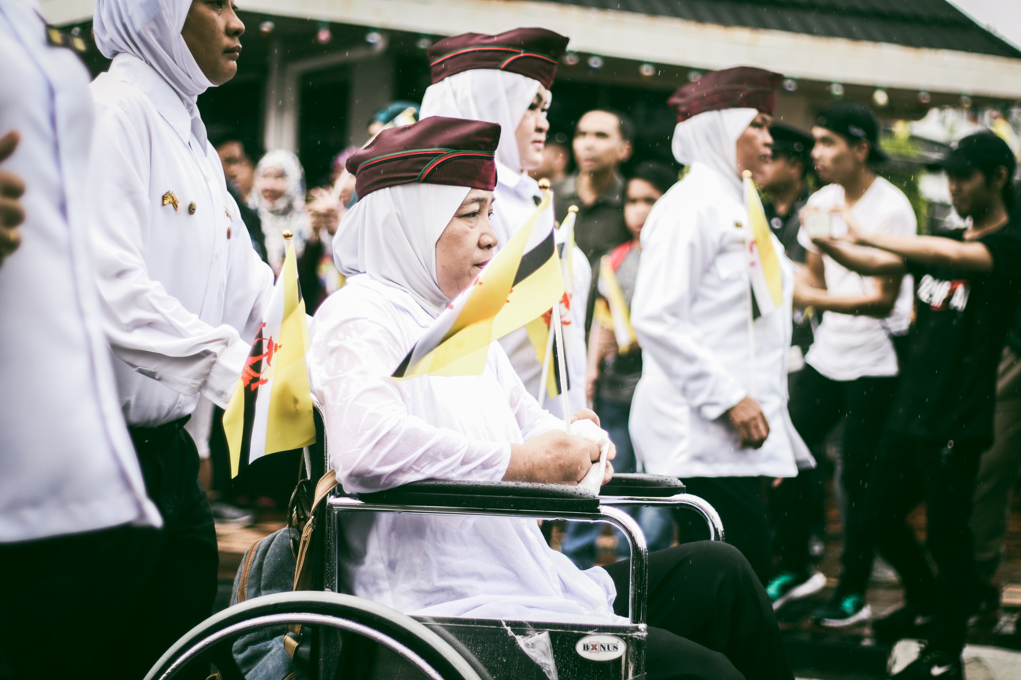Canon EOS 80D + Canon EF 50mm F1.8 II sample photo. Brunei darussalam's national day 2017. photography