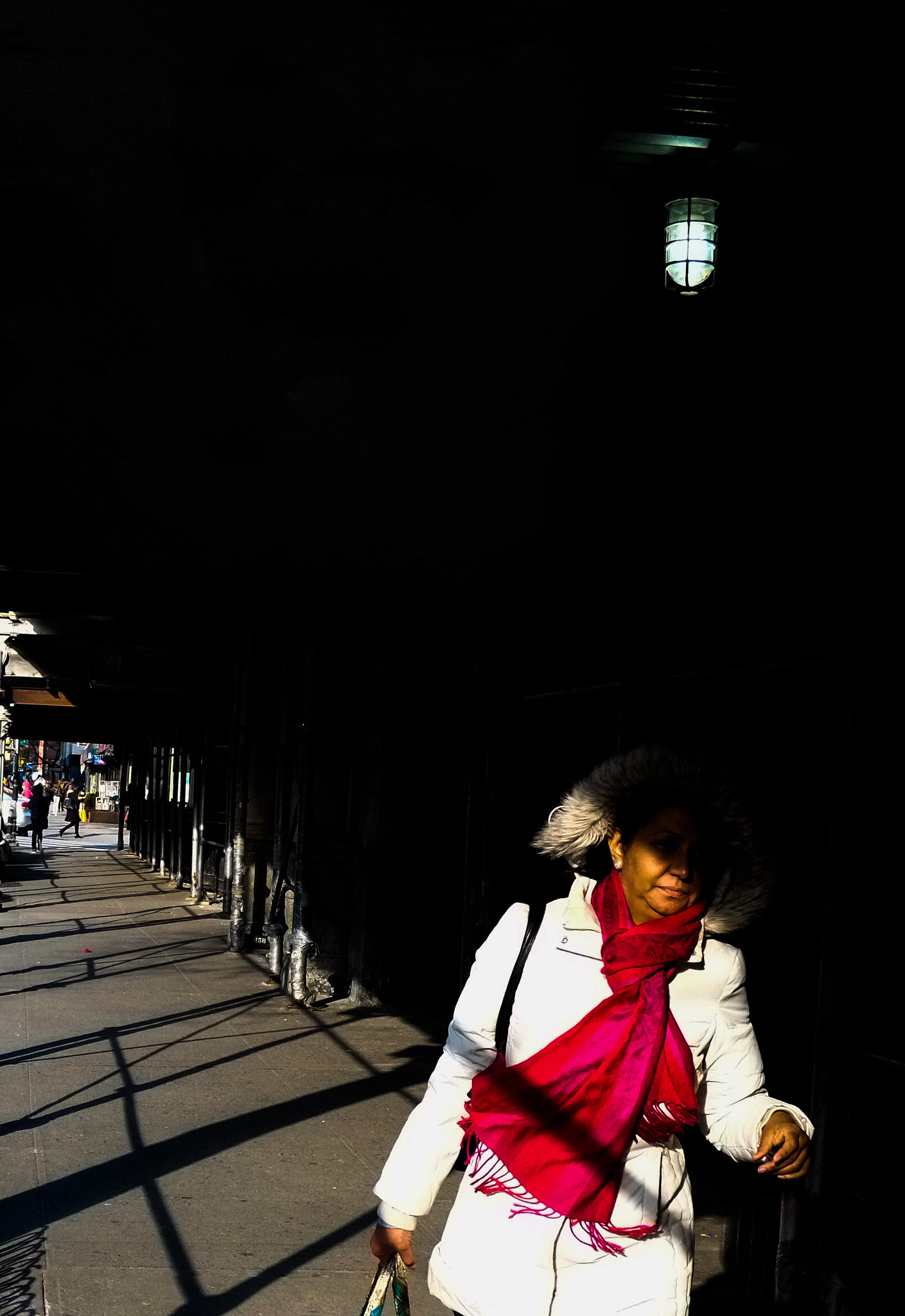 Fujifilm X-Pro1 + Fujifilm XF 18mm F2 R sample photo. Nyc photography