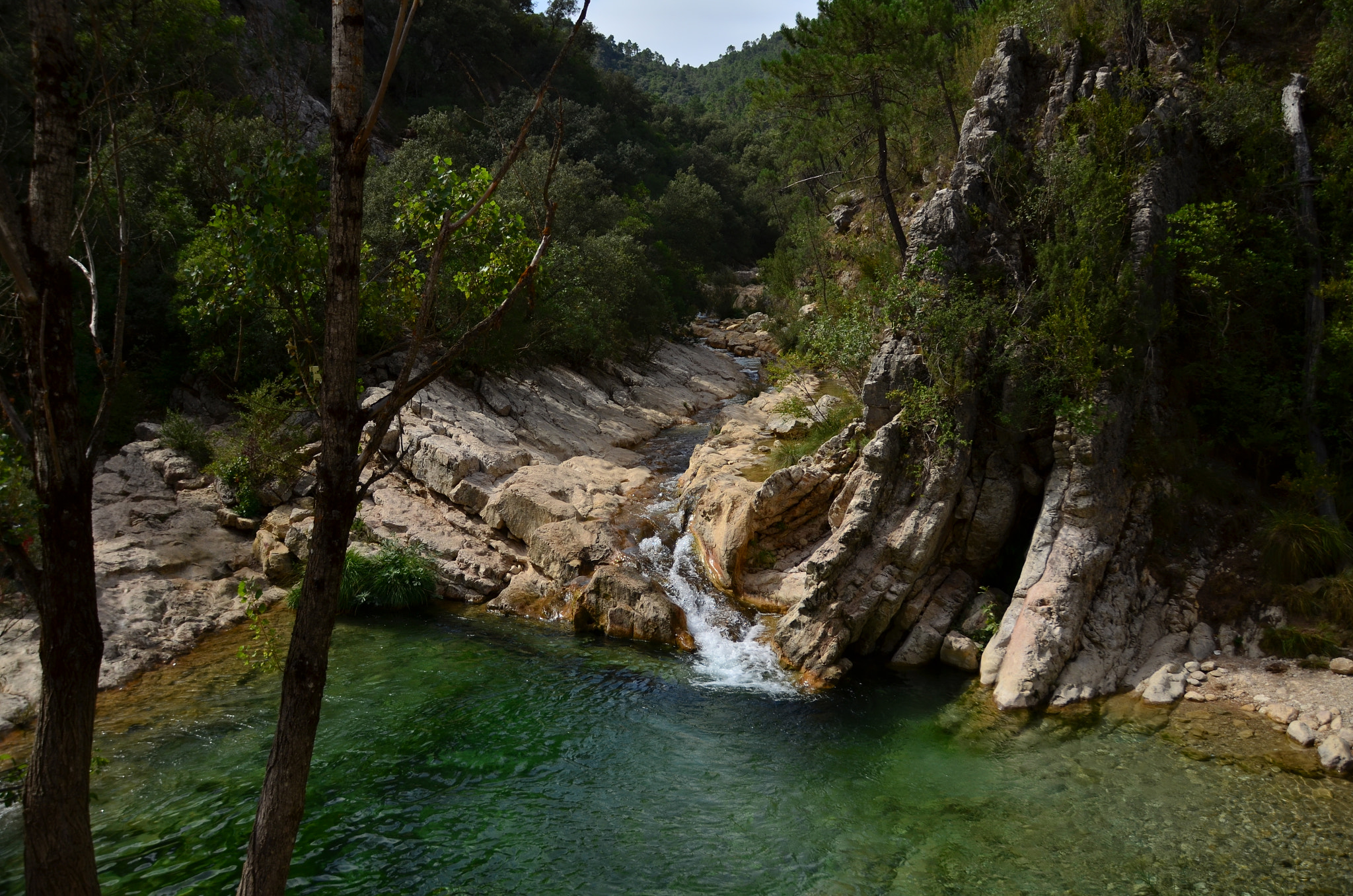 Sigma 18-200mm F3.5-6.3 II DC OS HSM sample photo. Cerrada de elías photography