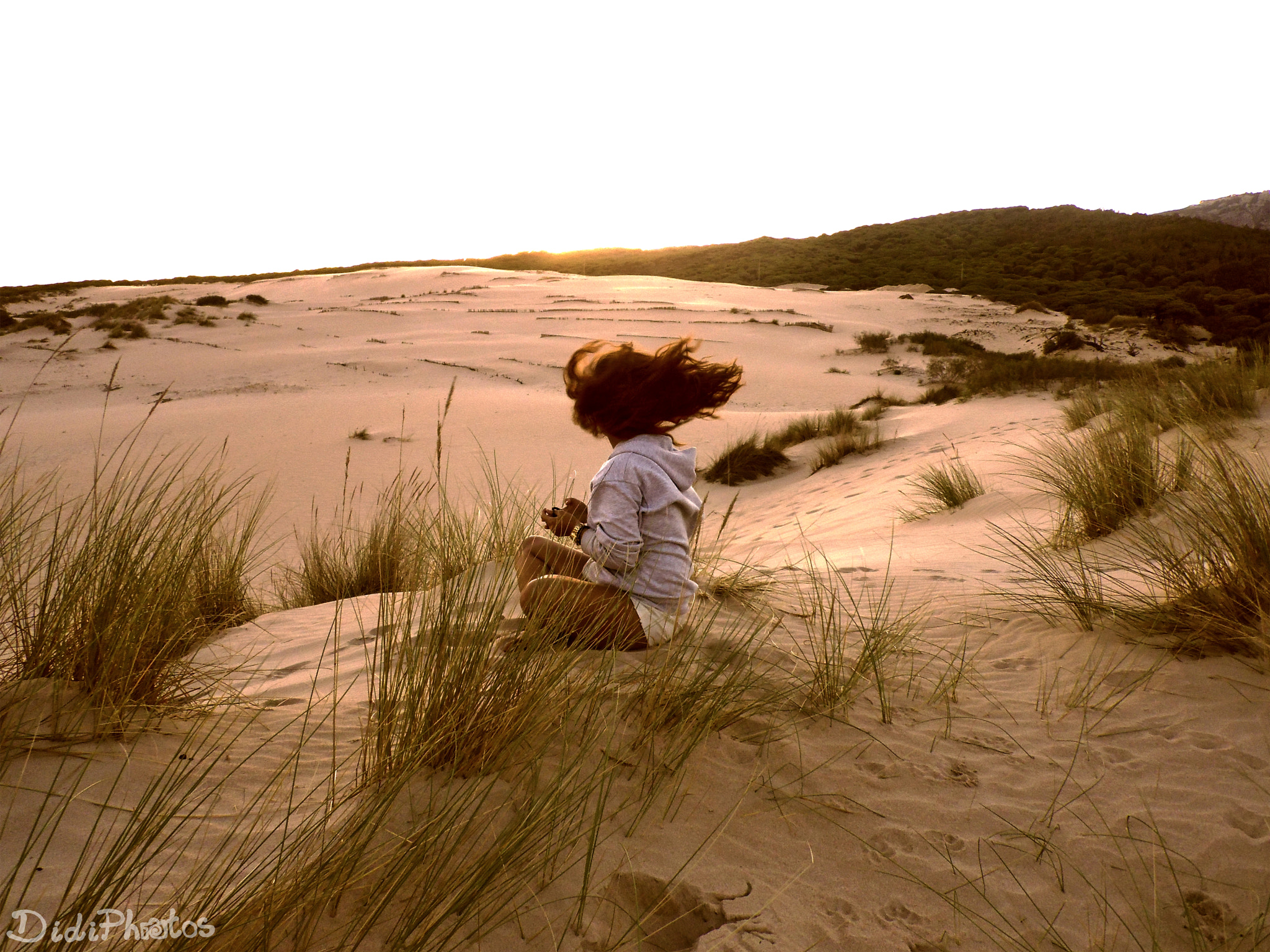 Samsung WB100/  WB101 sample photo. Tarifa photography